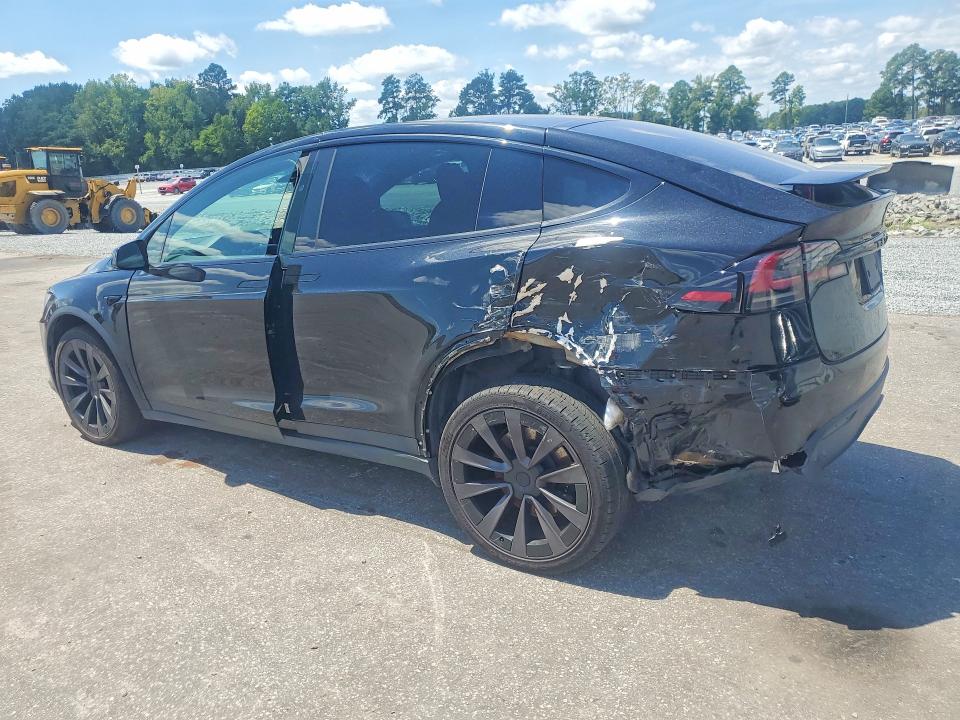 Aukcja sprzedaży 2023 Tesla Model X, vin: 7SAXCBE66PF376439, numer aukcji: 65661296