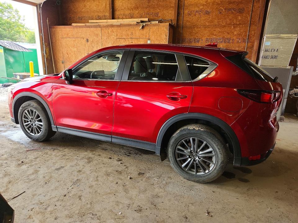 Aukcja sprzedaży 2017 Mazda Cx-5, vin: JM3KFBCLXH0115183, numer aukcji: 64251576