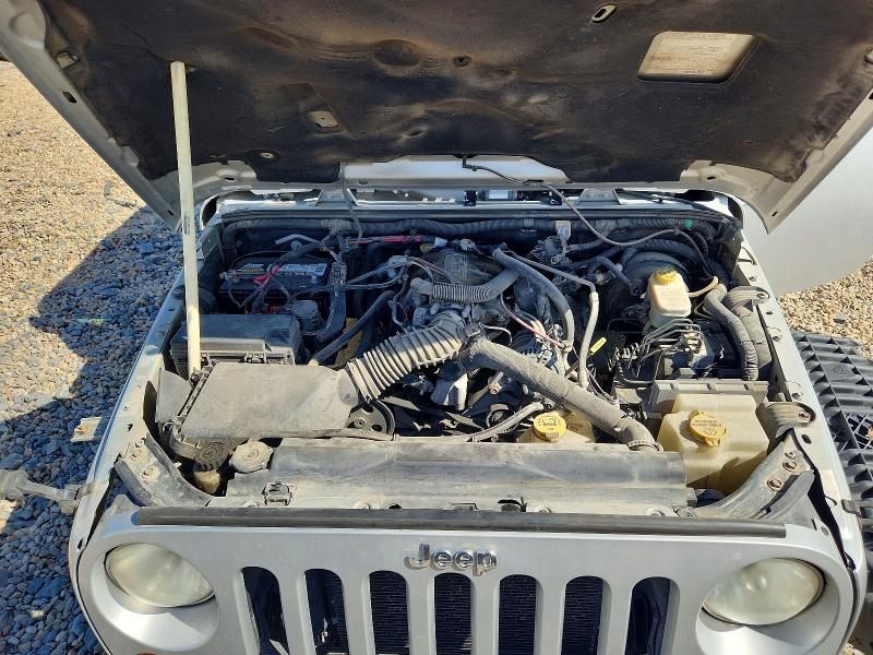 Продаж на аукціоні авто 2007 Jeep Wrangler, vin: 1J4GA59147L157568, номер лоту: 65382406