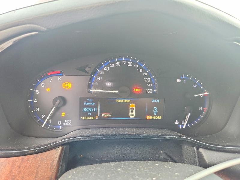 2014 Cadillac Cts მანქანა იყიდება აუქციონზე, vin: 1G6AP5SX8E0156580, აუქციონის ნომერი: 65274876