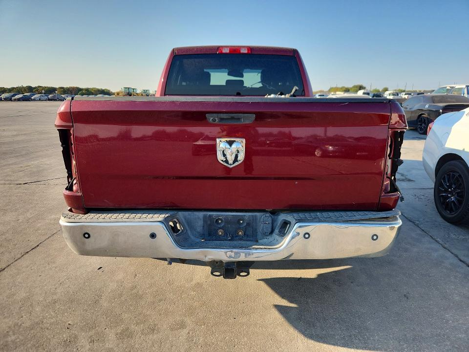 Продажа на аукционе авто 2019 Ram 1500 Classic, vin: 1C6RR6FG6KS526426, номер лота: 66541836