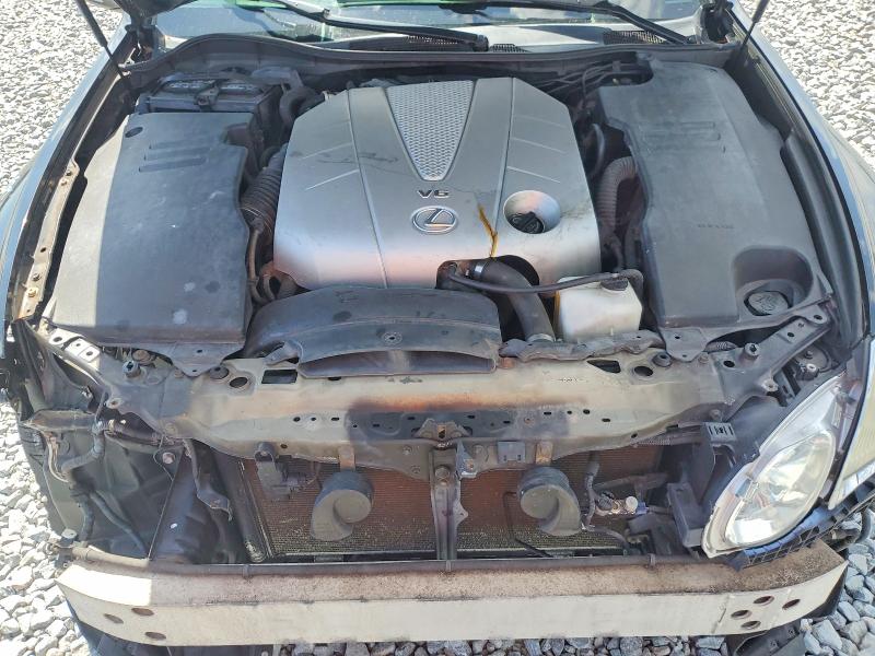 2008 Lexus Gs მანქანა იყიდება აუქციონზე, vin: JTHCE96S780014368, აუქციონის ნომერი: 66068966
