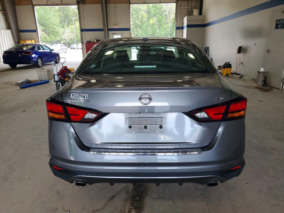 Продажа на аукционе авто 2022 Nissan Altima, vin: 1N4BL4CV1NN334892, номер лота: 65374526