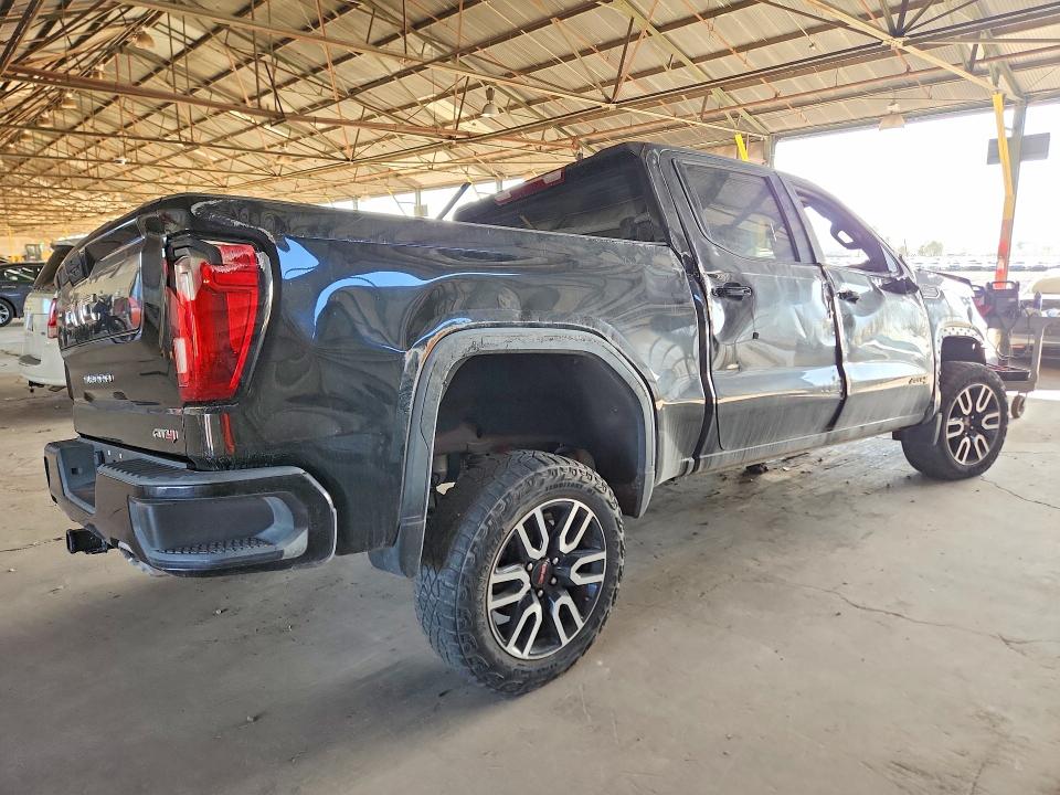 65948706 :رقم المزاد ، 1GTP9EEL6MZ443114 vin ، 2021 Gmc Sierra مزاد بيع
