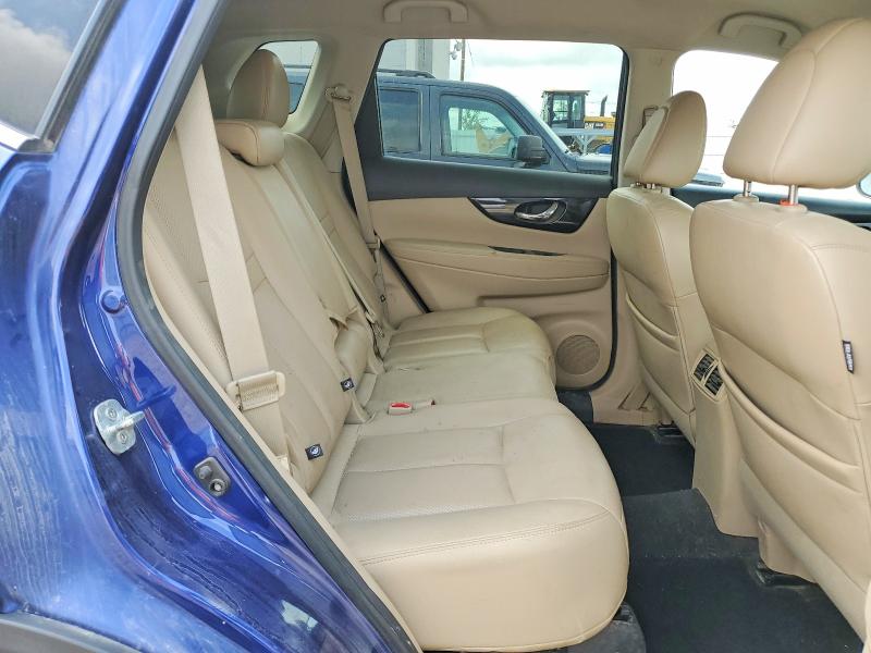 Aukcja sprzedaży 2018 Nissan Rogue, vin: 5N1AT2MV5JC845841, numer aukcji: 63924066
