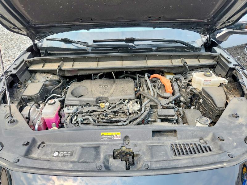 64333436 :رقم المزاد ، 5TDXBRCH2PS573326 vin ، 2023 Toyota Highlander Hybrid مزاد بيع
