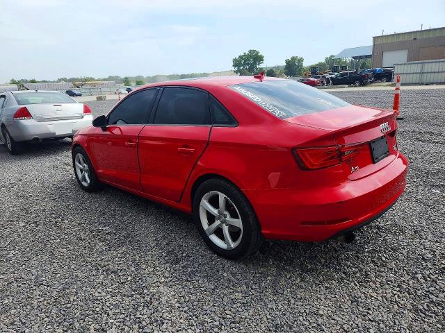 Продаж на аукціоні авто 2016 Audi A3, vin: WAUB8GFF7G1032757, номер лоту: 64998886