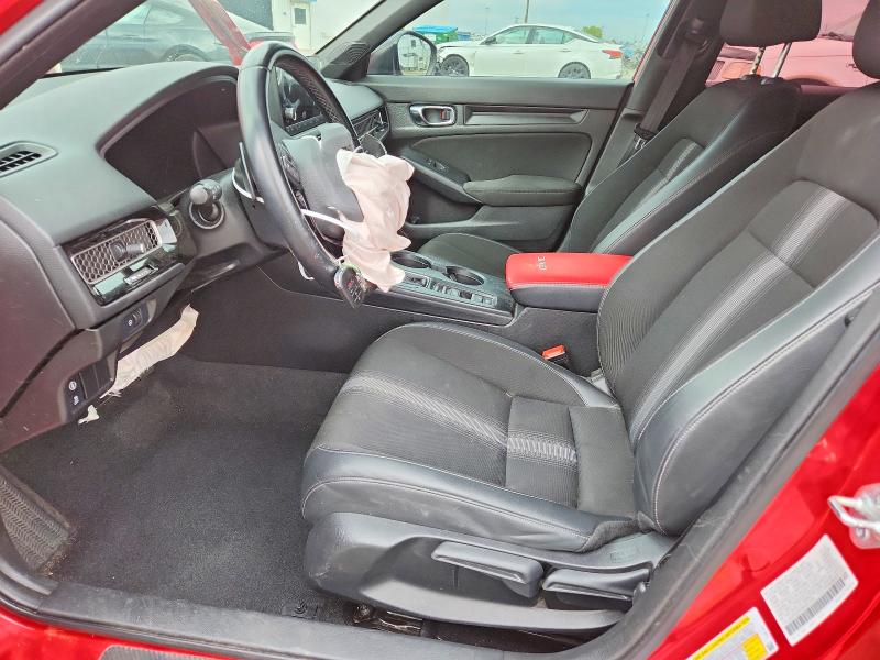 Aukcja sprzedaży 2022 Honda Civic, vin: 2HGFE2F56NH501439, numer aukcji: 67205756