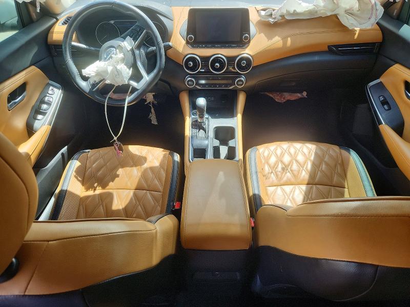 65506826 :رقم المزاد ، 3N1AB8CVXLY281693 vin ، 2020 Nissan Sentra مزاد بيع