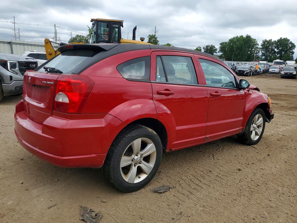 Продажа на аукционе авто 2012 Dodge Caliber, vin: 1C3CDWDA6CD532412, номер лота: 64289816