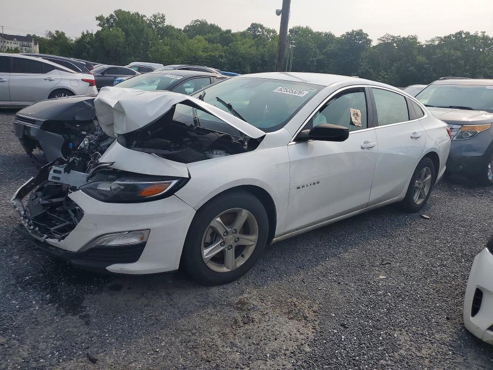 2024 Chevrolet Malibu მანქანა იყიდება აუქციონზე, vin: 1G1ZC5ST4RF189628, აუქციონის ნომერი: 62535326