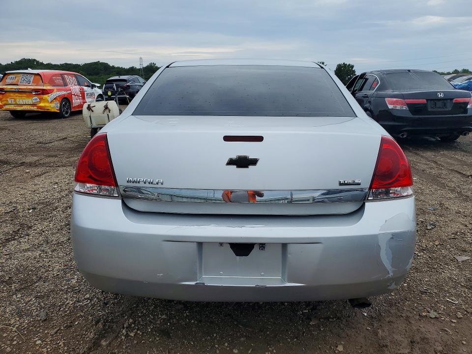 65407646 :رقم المزاد ، 2G1WF5EK0B1118730 vin ، 2011 Chevrolet Impala مزاد بيع
