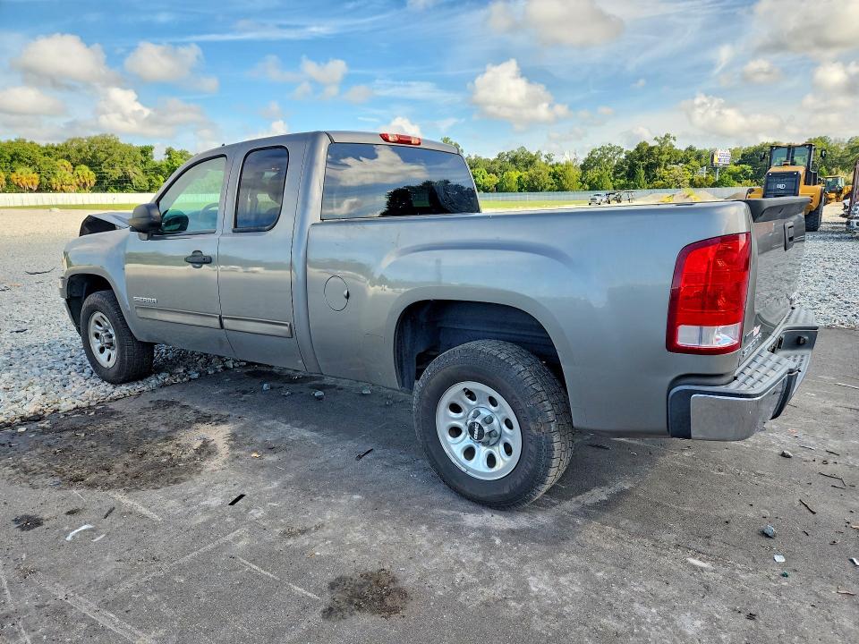 Продажа на аукционе авто 2012 Gmc Sierra, vin: 1GTR1UEA2CZ222472, номер лота: 64015346