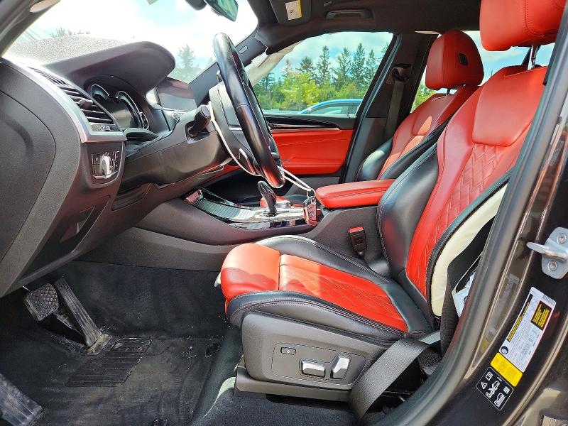 2019 Bmw X3 მანქანა იყიდება აუქციონზე, vin: 5UXTR9C54KLD91882, აუქციონის ნომერი: 65742996