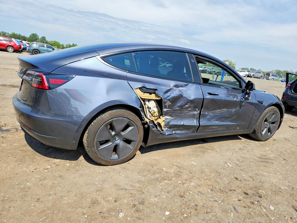 Продаж на аукціоні авто 2023 Tesla Model 3, vin: 5YJ3E1EA7PF574516, номер лоту: 64746816