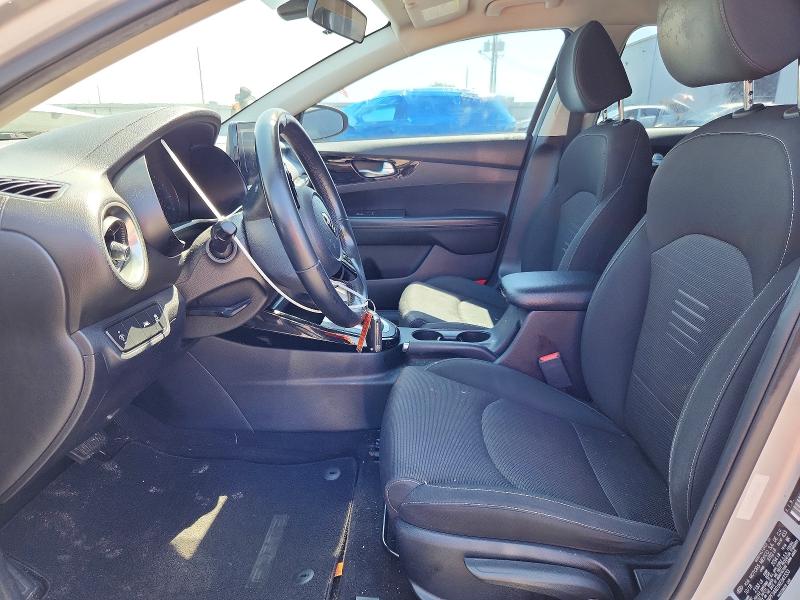 64918136 :رقم المزاد ، 3KPF34AD1KE041533 vin ، 2019 Kia Forte مزاد بيع