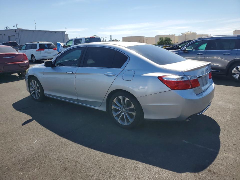 Продажа на аукционе авто 2013 Honda Accord, vin: 1HGCR2F54DA033067, номер лота: 65019586