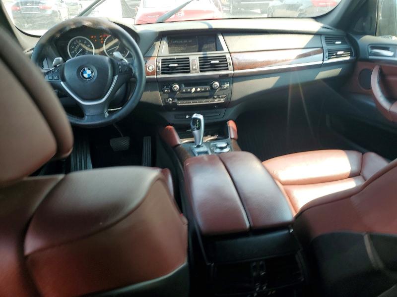 2009 Bmw X6 მანქანა იყიდება აუქციონზე, vin: 5UXFG43509L224142, აუქციონის ნომერი: 64712516