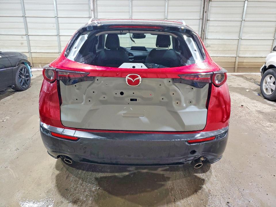 2023 Mazda Cx-30 მანქანა იყიდება აუქციონზე, vin: 3MVDMBCM0PM582977, აუქციონის ნომერი: 66745336