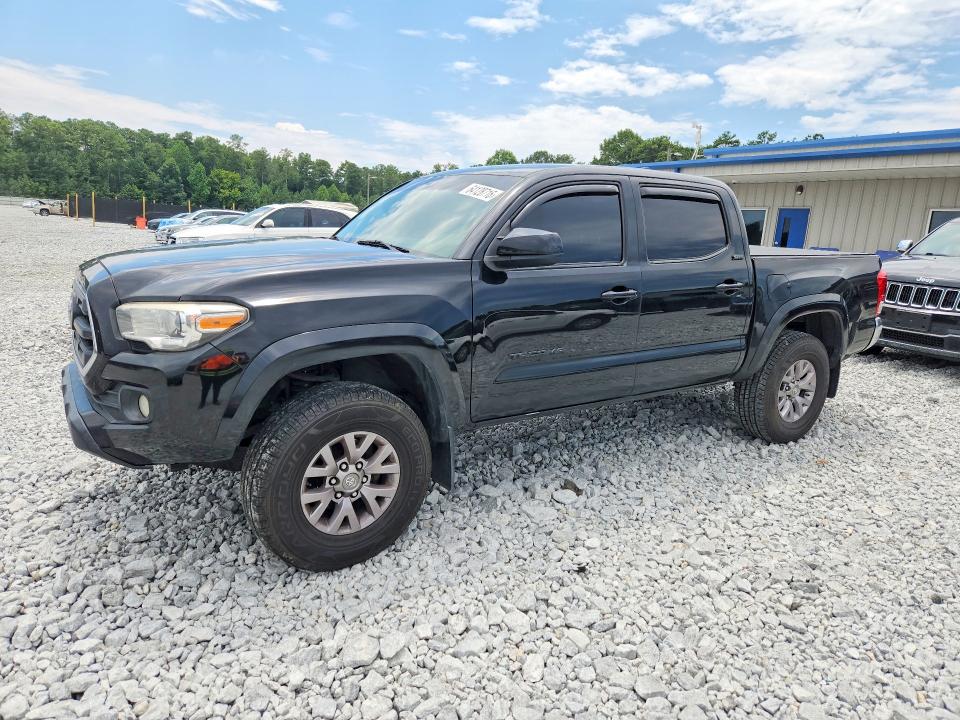 Продажа на аукционе авто 2016 Toyota Tacoma, vin: 5TFCZ5AN6GX012441, номер лота: 64128716