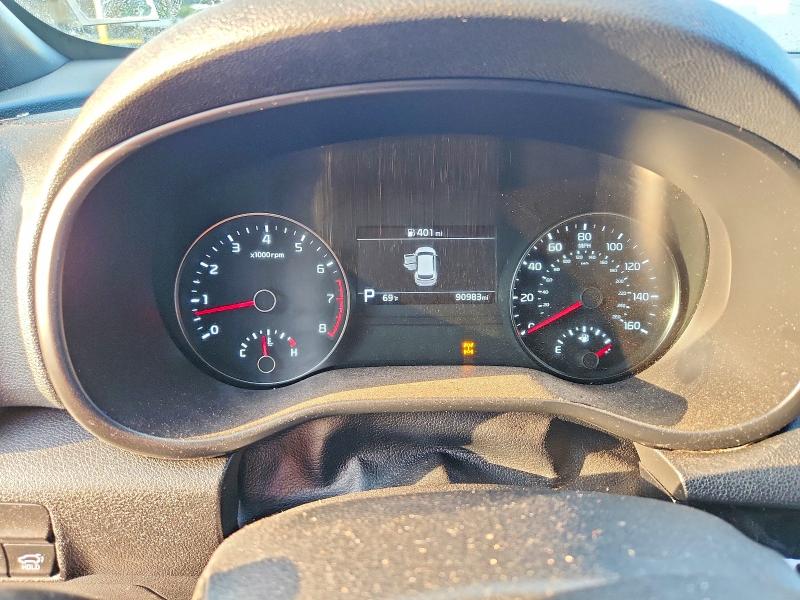 Продаж на аукціоні авто 2020 Kia Sportage, vin: KNDPRCA68L7658072, номер лоту: 64674576