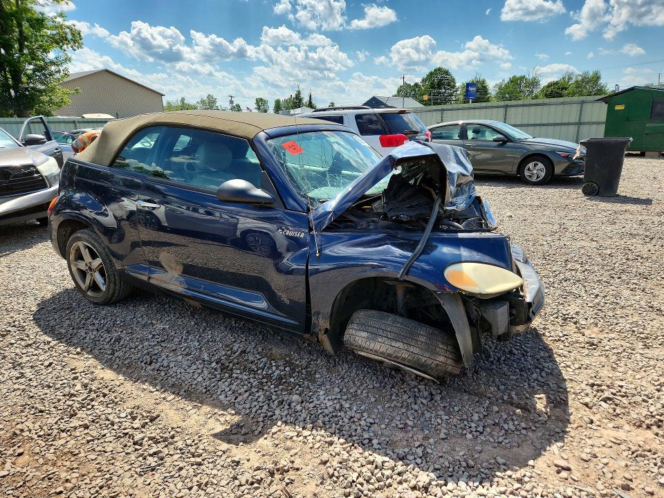 Aukcja sprzedaży 2005 Chrysler Pt Cruiser, vin: 3C3AY75SX5T504151, numer aukcji: 63868446