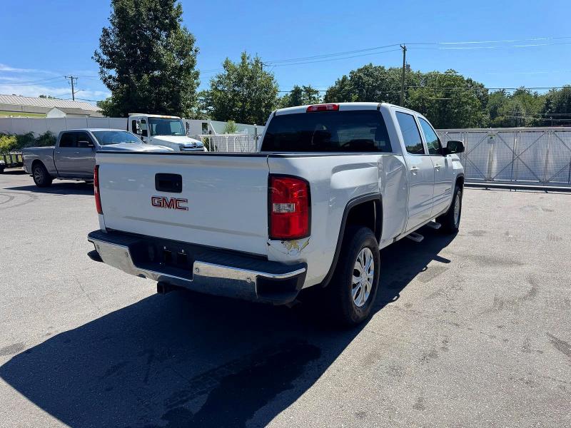 2017 Gmc Sierra მანქანა იყიდება აუქციონზე, vin: 3GTU2MEC5HG306947, აუქციონის ნომერი: 64252786