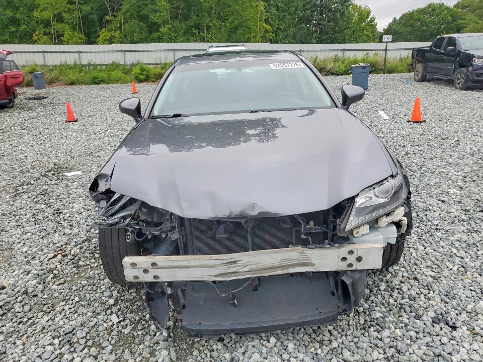 2013 Lexus Gs მანქანა იყიდება აუქციონზე, vin: JTHBE1BL2D5016084, აუქციონის ნომერი: 63557226