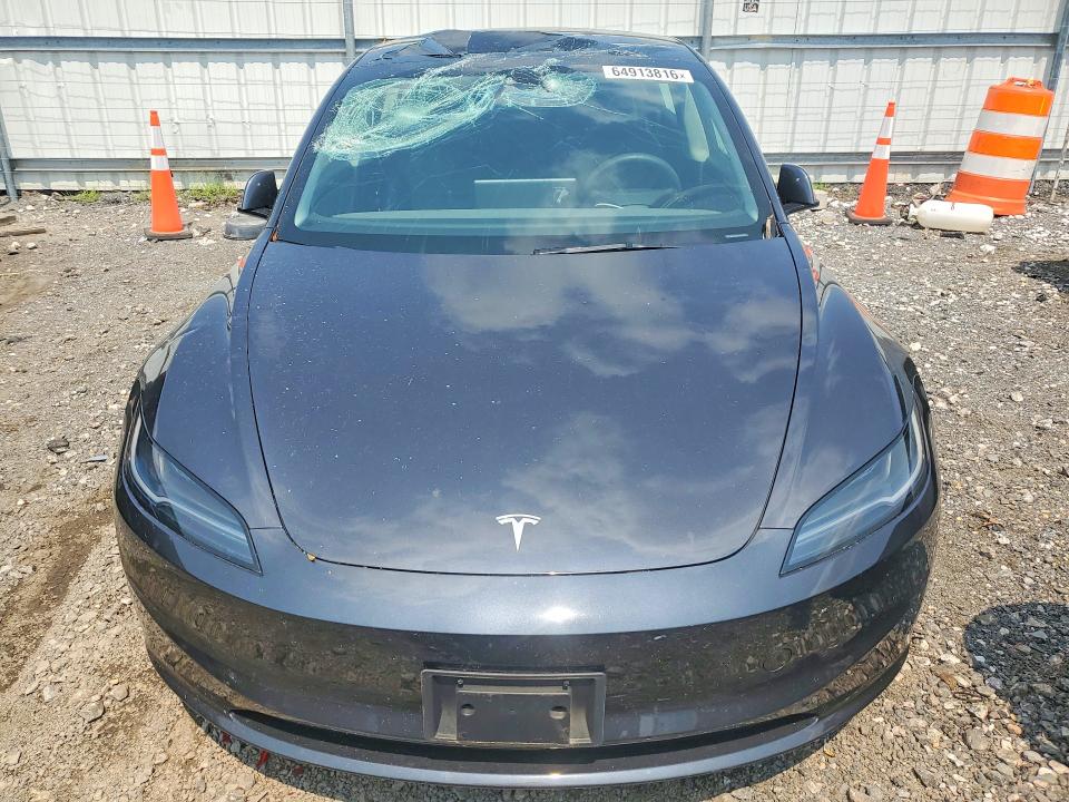 Aukcja sprzedaży 2024 Tesla Model 3, vin: 5YJ3E1EA8RF772511, numer aukcji: 64913816