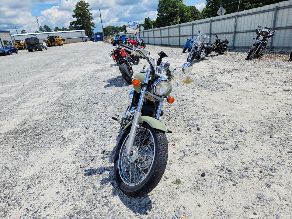 Aukcja sprzedaży 2002 Honda Vt750, vin: JH2RC44002M615991, numer aukcji: 63689696