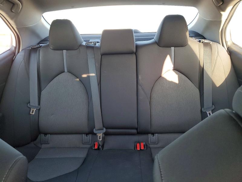 Aukcja sprzedaży 2022 Toyota Camry, vin: 4T1C11AK9NU641188, numer aukcji: 65680536