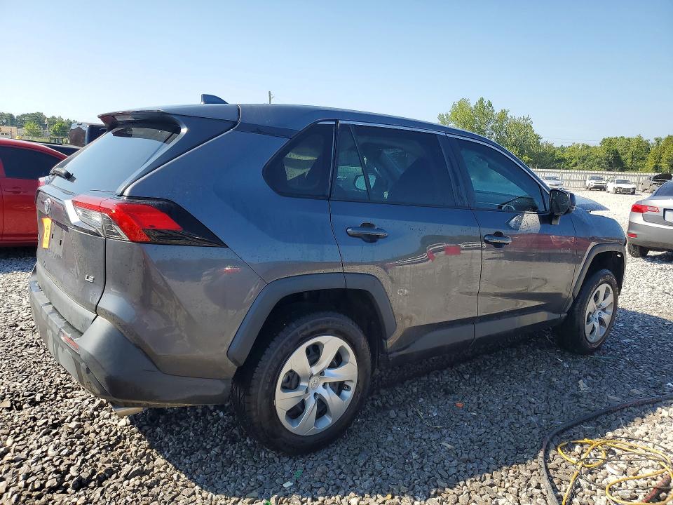 64515036 :رقم المزاد ، 2T3H1RFVXNC194046 vin ، 2022 Toyota Rav4 مزاد بيع