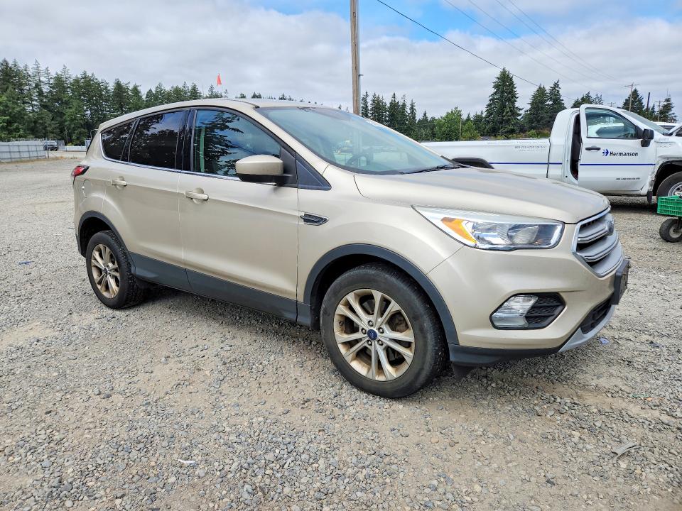 Продажа на аукционе авто 2017 Ford Escape, vin: 1FMCU9GD0HUC81019, номер лота: 64285586