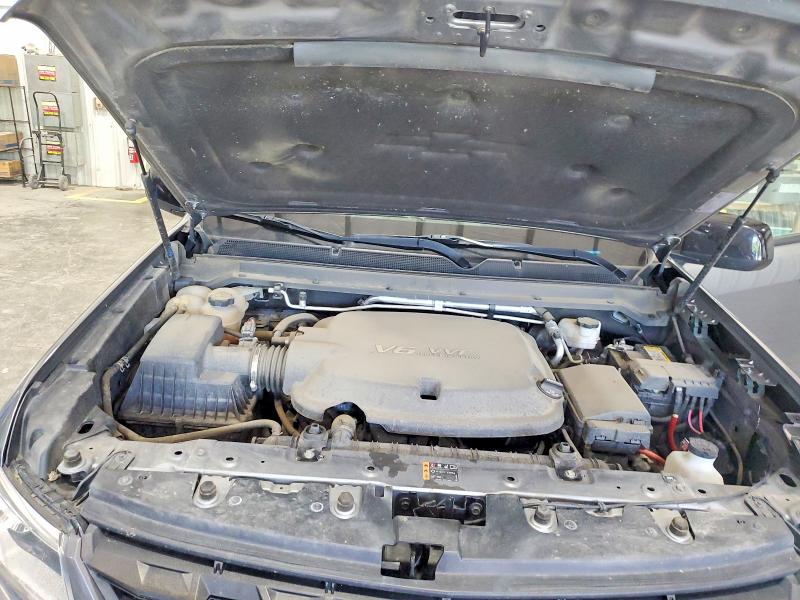 Продажа на аукционе авто 2022 Chevrolet Colorado, vin: 1GCGTDENXN1282800, номер лота: 63847576