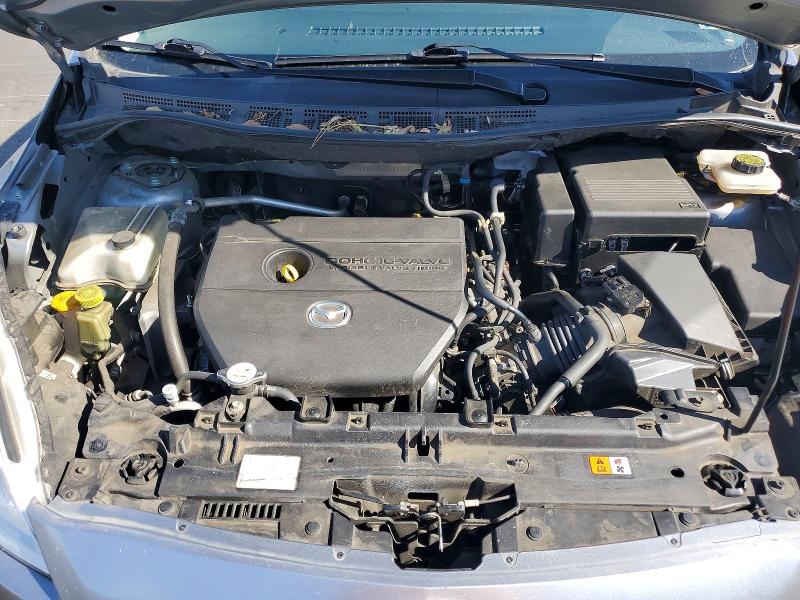 65666266 :رقم المزاد ، JM1CW2DL9C0140144 vin ، 2012 Mazda 5 مزاد بيع