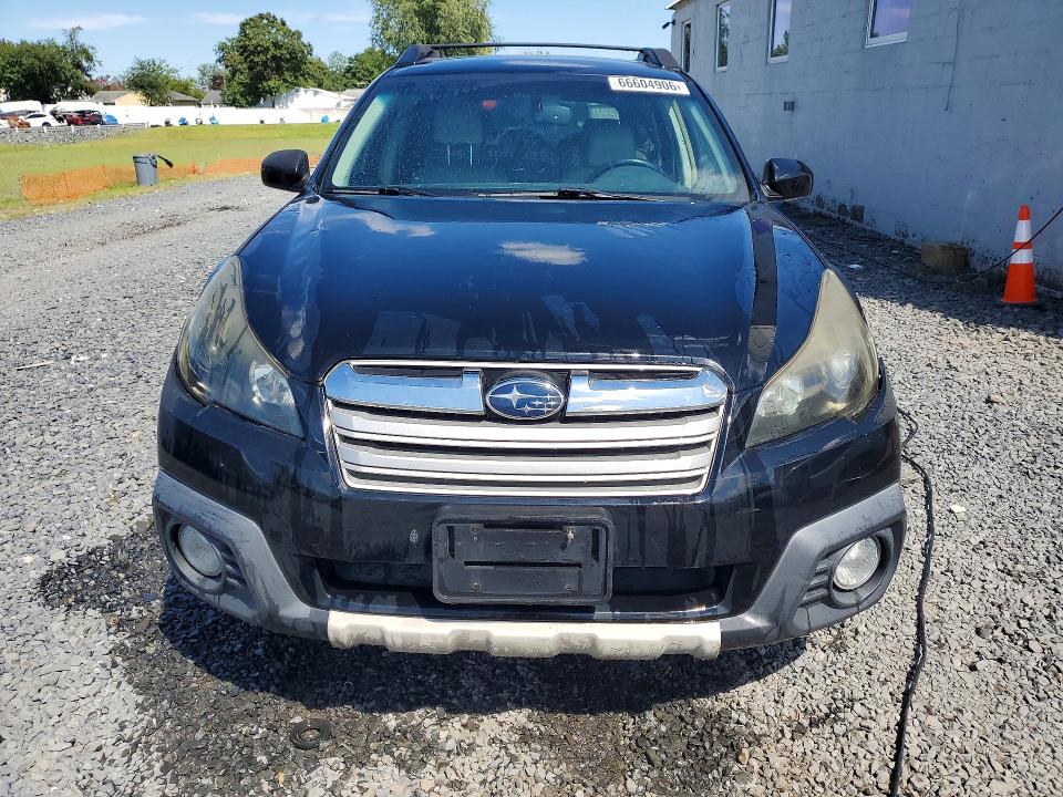 66604906 :رقم المزاد ، 4S4BRBLC7E3227655 vin ، 2014 Subaru Outback مزاد بيع