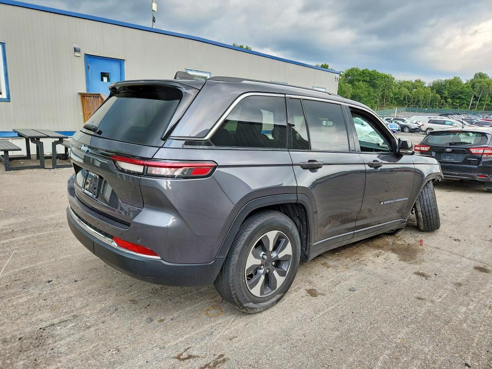 Aukcja sprzedaży 2022 Jeep Grand Cherokee, vin: 1C4RJYB65N8716101, numer aukcji: 64755746