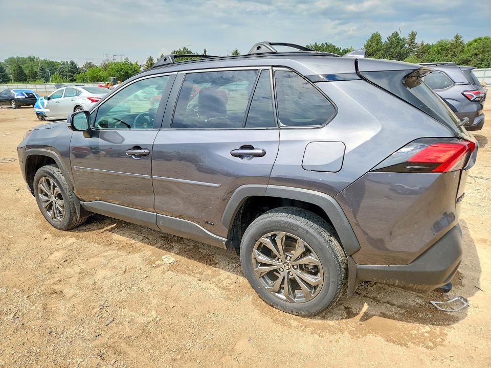2023 Toyota Rav4 მანქანა იყიდება აუქციონზე, vin: 4T3B6RFV3PU138930, აუქციონის ნომერი: 63738046