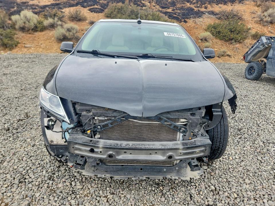 Продажа на аукционе авто 2015 Lincoln Mkx, vin: 2LMDJ6JK0FBL25904, номер лота: 66757886