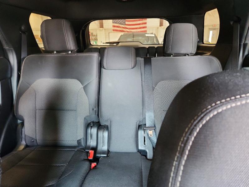 63910146 :رقم المزاد ، 1FM5K8DH6JGB28262 vin ، 2018 Ford Explorer مزاد بيع