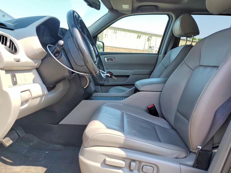Auction sale of the 2013 Honda Pilot, vin: 5FNYF4H59DB047026, lot number: 64703356