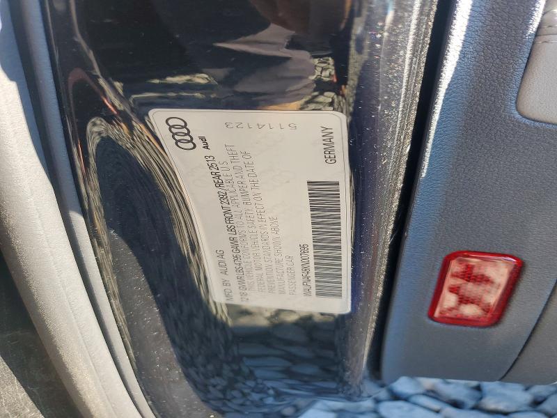 Продаж на аукціоні авто 2019 Audi A4, vin: WAUFNAF48KN007695, номер лоту: 66480156