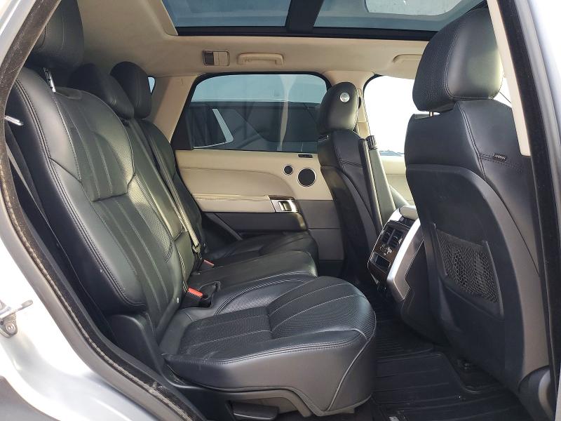 Продаж на аукціоні авто 2014 Land Rover Range Rover Sport, vin: SALWR2WF2EA365281, номер лоту: 66340606