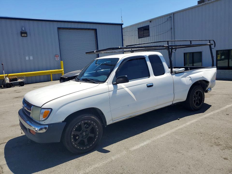 1999 Toyota Tacoma მანქანა იყიდება აუქციონზე, vin: 4TAVN52N2XZ572041, აუქციონის ნომერი: 62851816