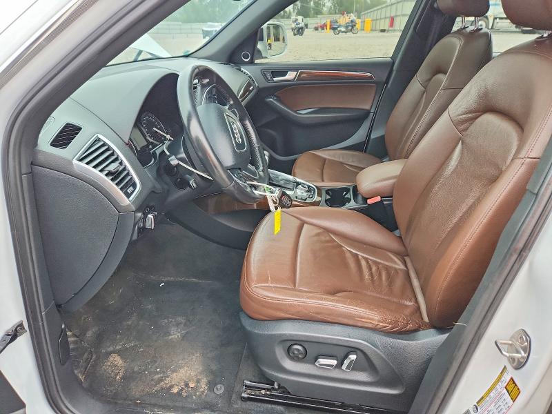 Aukcja sprzedaży 2014 Audi Q5, vin: WA1LFAFP0EA123914, numer aukcji: 65117916