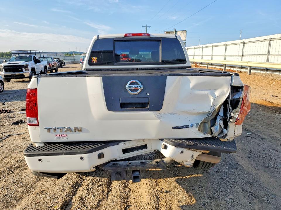 2012 Nissan Titan მანქანა იყიდება აუქციონზე, vin: 1N6BA0EC9CN303436, აუქციონის ნომერი: 66485466