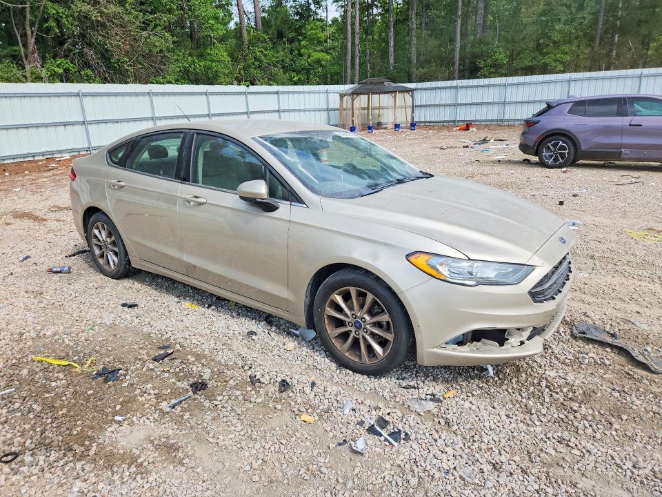 Продажа на аукционе авто 2017 Ford Fusion, vin: 3FA6P0HD8HR289773, номер лота: 64691616