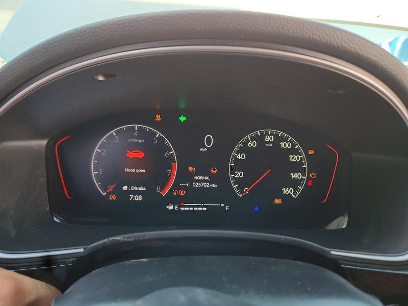 64076236 :رقم المزاد ، 2HGFE1E56NH472441 vin ، 2022 Honda Civic مزاد بيع