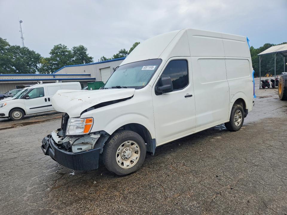 Продаж на аукціоні авто 2021 Nissan Nv, vin: 1N6BF0LY4MN808768, номер лоту: 60611446