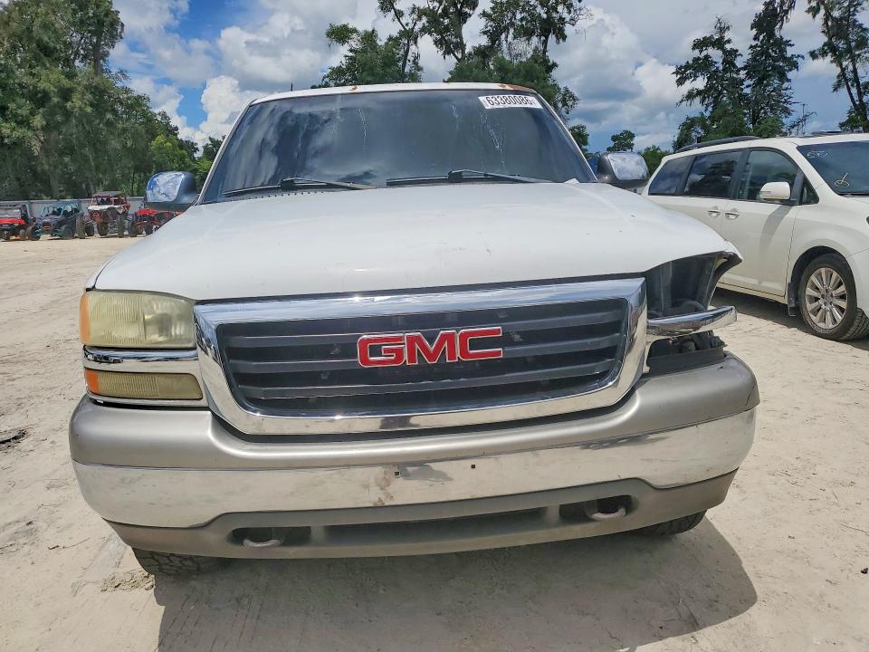 Aukcja sprzedaży 2002 Gmc New Sierra, vin: 2GTEK19T821345108, numer aukcji: 63380086